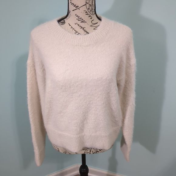 Sanctuary Nordstrom Plush sweater eyelash medium - Picture 1 of 6